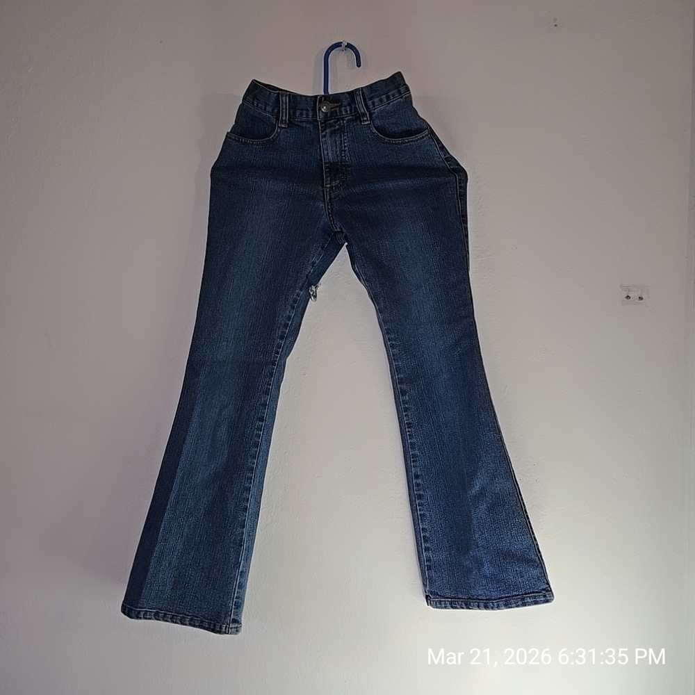 Classic Blue Women's Jeans